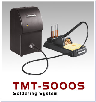 Thermaltronics TMT-5000S Soldering System
