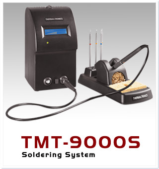 Thermaltronics TMT-9000S Soldering & Rework System