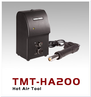 TMT-HA200 熱風返修工具
